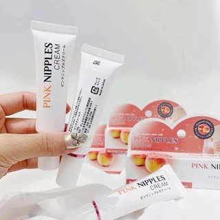 Kem làm hồng nhũ hoa PINK NIPPLES