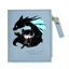 SQ11 Solo Leveling Hoạt Hình Anime Zero Ví Sinh Viên Khe Cắm Thẻ Ví Đơn Giản Và Thường Ngày Túi Đựng Thẻ PU
