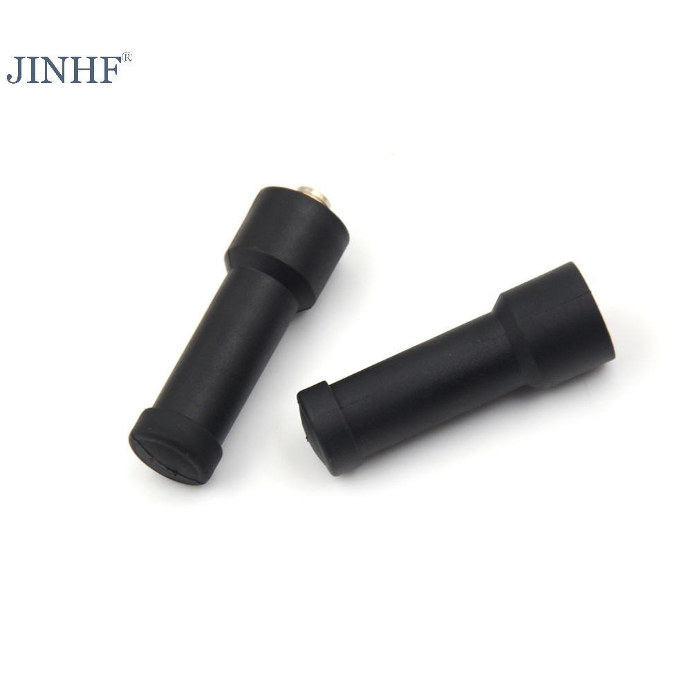 Ăng-ten ngắn JINHF SMA UHF 400-480 MHz cho đài phát thanh cầm tay HOT