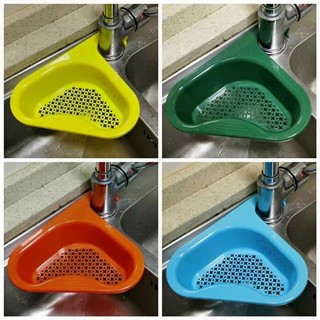 Khay Lọc Rác Gắn Vòi Rửa Bát Hình Thiên Nga - Khay Lọc Rác Đa Năng T53