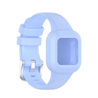 Dây đeo đồng hồ silicon cho Garmin Vivofit JR3 Vòng đeo tay Đồng hồ thông minh Dây đeo cổ tay chống nước cho Vivofit JR 3 Phụ kiện