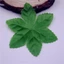 GUSTAVA 100 Chiếc Lá Hoa Hồng Mô Phỏng, Lá Vòng Hoa DIY Sắp Xếp Chống Đỡ Cây Lá Xanh Hoa Hồng, Cây Nhân Tạo Lá Hoa Hồng Trang Trí Lá Hoa Nhân Tạo