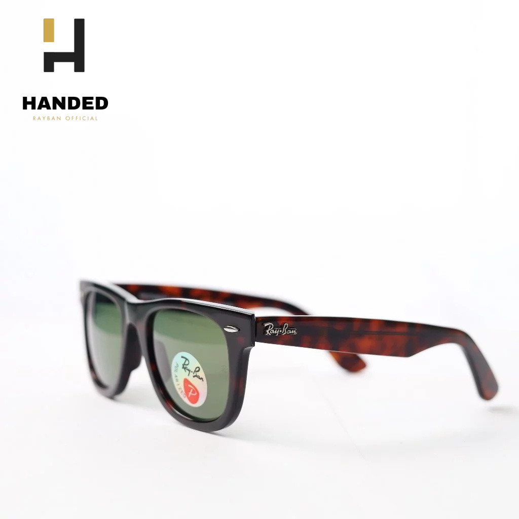 Kính râm phân cực Ray.ban rb2140 Bán hàng Ý Bảo hành 1 năm Sản phẩm ...