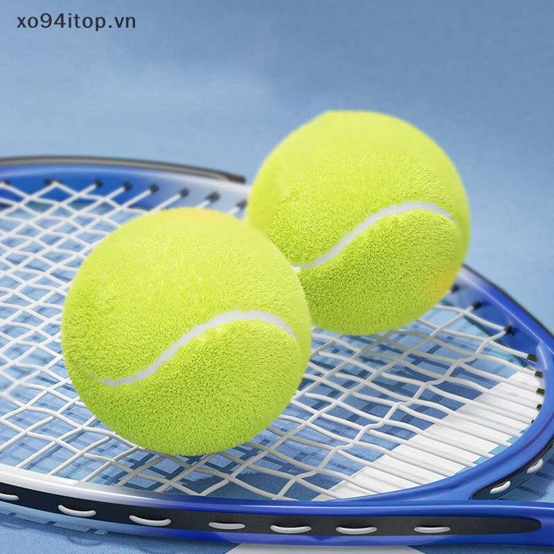 Xoitop Di Động Solo Tennis Huấn Luyện Tennis Rebound Có Dây Tự Học Dụng Cụ Tập Tennis Cho Người Lớn Trẻ Em Người Mới Bắt Đầu VN