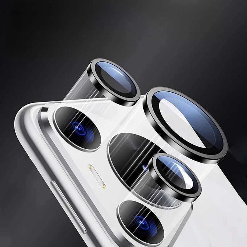 Ống kính camera sau mắt đại bàng sang trọng bảo vệ cho Huawei Pura 70/Pro/Plus/Ultra