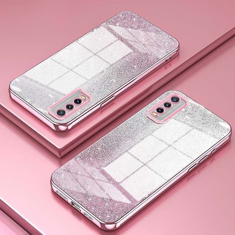 YBD Ốp Điện Thoại Mới Nhất Cho Vivo Y20 2021 Y20i Y20S G Y12S 2021 Y20A Y12A Y3S Vivo 2026 V2029 V2038 V2044 V2033 V2042 V2069 V2039 Vỏ Ống Kính Silicon Mềm Bảo Vệ Toàn Diện