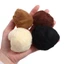DARON 20 Chiếc Nylon Hairnets, Mũ Tóc Giả Mềm Dây Co Giãn Lưới Tóc, Đen Bền Màu Be Vô Hình Hairnet