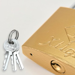 Ổ khóa bấm siêu bền, Ổ khóa cửa bấm tri vàng theo công nghệ Nhật Bản chịu lực cực kỳ chắc chắn SUNNY DAY
