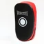 Miếng đệm Boxer Taekwondo METUBE, Găng tay đấm bốc PU dày, Mục tiêu tập luyện hợp thời trang Mục tiêu chân vòm