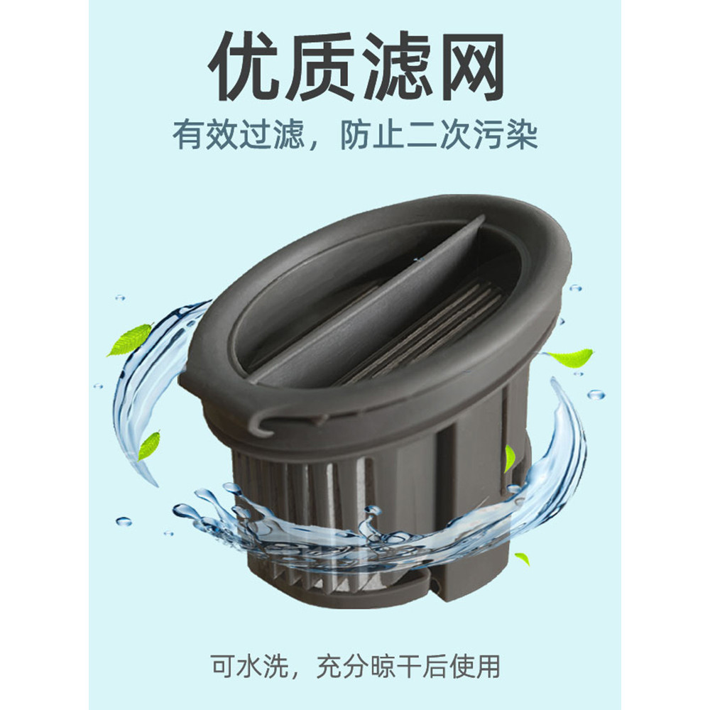 Dreame H14 pro H20 H30  Tầng Máy Giặt Bàn Chải Con Lăn Lọc Lưới Làm Sạch Chất Lỏng