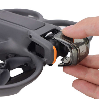 Dành Cho DJI AVATA 2 Vỏ Ống Kính Chống Trầy Xước Và Chống Va Chạm Máy Xoay nghiêng Tích Hợp Khóa Bảo Vệ Phụ Kiện camera
