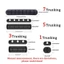 BTF Kẹp Cáp Tổ Chức Cáp Usb Giá Đỡ Dây Tổ Chức Kẹp Dây