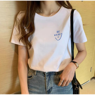 HIIXIIVI 100% Cotton Tay Ngắn Oversize Unisex Áo Thun Plus Size Người Phụ Nữ Tee Baggy Hoạt Hình Áo