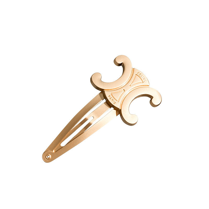 Kẹp tóc nữ Bangs Kẹp tóc hợp kim BB Clip