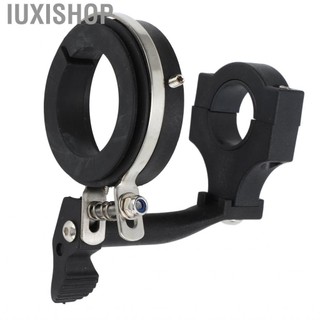 Iuxishop Motorcycle Throttle Clip Lock Easy Installation for 22mm Handlebar