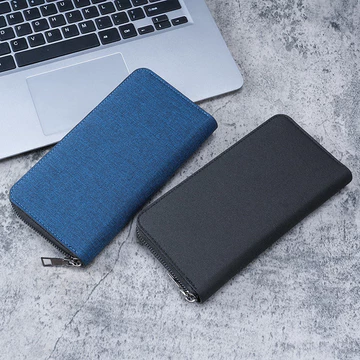 Ví Canvas Nam Dài Đơn Giản Dây Kéo Túi Ly Hợp Dung Tích Lớn Túi Ly Hợp Đa Năng Điện Thoại Di Động Túi Ly Hợp Vải Túi Dây Kéo Dài Ví Nam Hợp Thời Trang Dung Tích Lớn Ví Nam Túi Điện Thoại Di Động Dây K