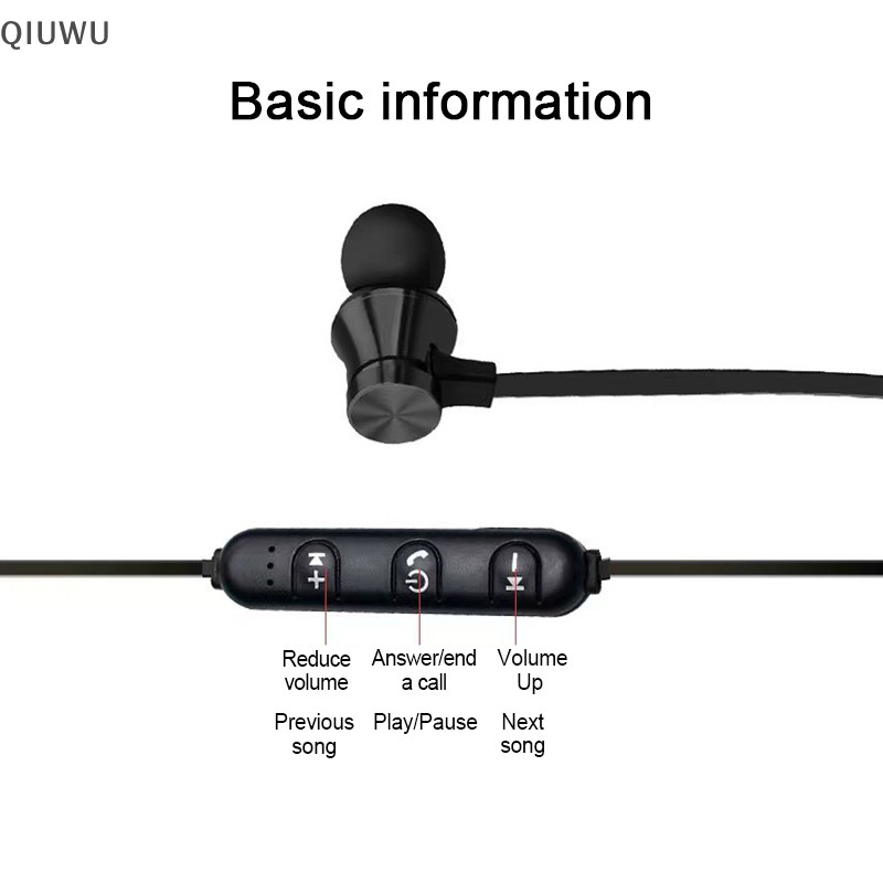 QIUWU Thời Trang Vintage Retro Cổ Điển Tai Nghe 80 Cho CD MD Walkman MP3 Shoog Pose Mẫu Tai Nghe Cho.