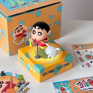 Crayon Shin-Chan Chính Hãng Bluetooth Stereo Dễ Thương Loa Nhỏ Không Dây Giá Trị Cao Quà Tặng Sinh Nhật Cho Bé Trai Girlf