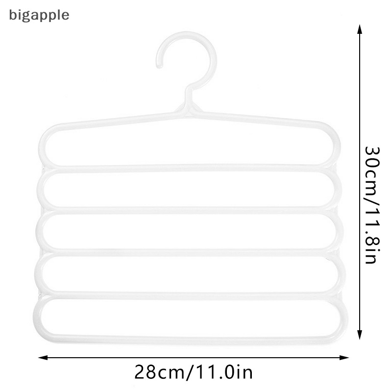 Bigapple Tóc Móng Vuốt Giá Để Đồ Người Tổ Chức Dung Tích Lớn Treo Tường Kẹp Tóc Móc Treo Không Gian al Giá Để Đồ RDG