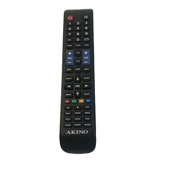 tay điều khiển remote từ xa tivi akino smart hàng chính hãng-kèm pin