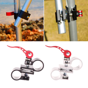 Cheenm 1 Chiếc Ghế Câu Cá Ô Kẹp Có Thể Điều Chỉnh Ô Đế Đứng Kẹp VN