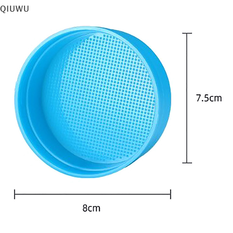QIUWU V1 AD100Pro AD200 AD200Pro Speedlite Flash Trắng Xanh Dương Vàng Khuếch Tán Hộp Mềm.