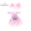 Bộ quần áo cho bộ đồ thời trang búp bê 16-17cm Váy trang điểm búp bê 1 / 8 Quần áo dễ thương [Mới]