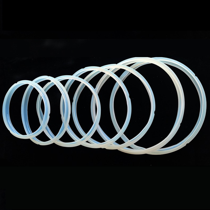 < Beartwo > Vòng đệm nồi áp suất gia dụng thay thế silicon 18-24cm
