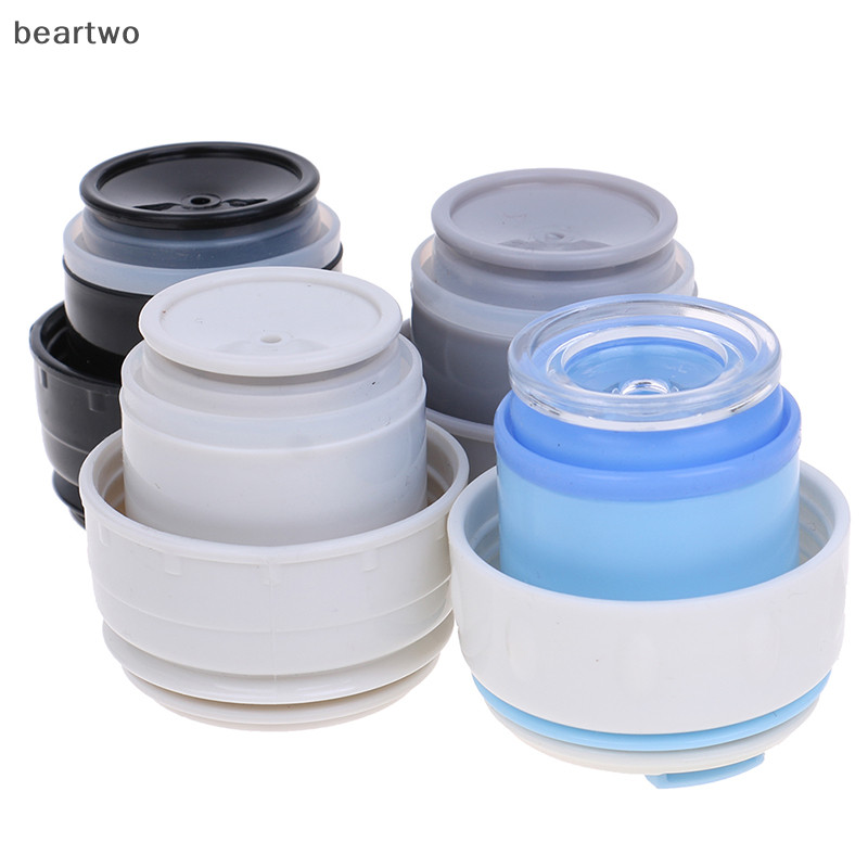 < Beartwo > Nắp bình đạn 4,5cm Cốc du lịch Bình chân không Nắp cốc Ổ cắm giữ nhiệt Vỏ đẹp