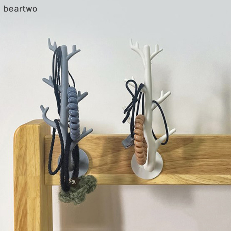 < Beartwo > Móc treo tường Nhật Bản Bắc Âu Hộp đựng chìa khóa trang trí Móc đẹp