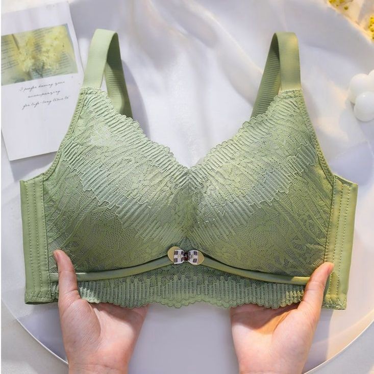 Áo ngực siêu dày 8cm nâng đẩy có thể điều chỉnh, không gọng thép, quần lót nữ