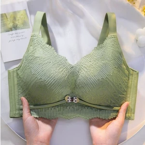 Áo ngực siêu dày 8cm nâng đẩy có thể điều chỉnh, không gọng thép, quần lót nữ