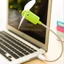 Quạt USB CATIYAHA, Quạt Nhỏ USB Dài 30cm Serpentine, Quạt Để Bàn Mini Linh Hoạt Có Thể Điều Chỉnh