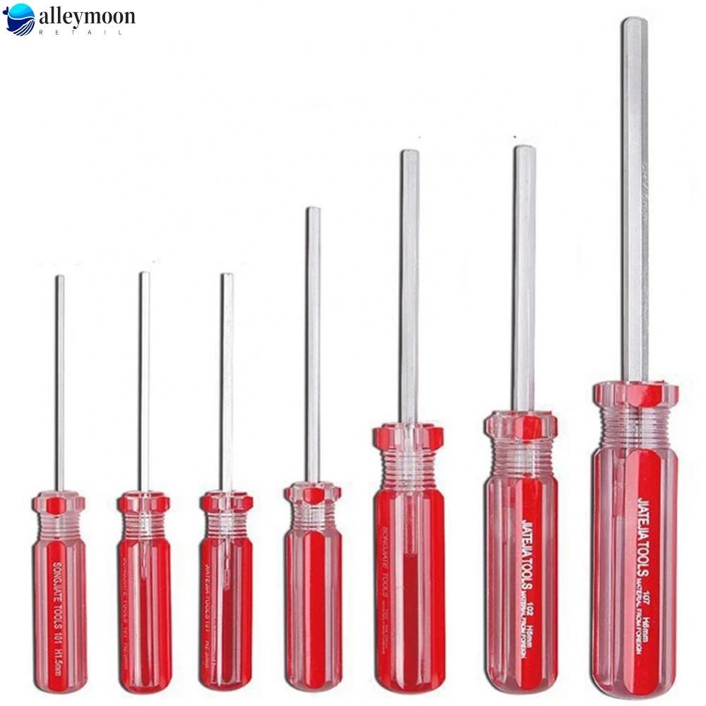 GYJ Bộ Tua Vít Đầu Lục Giác Từ Tính 1.5mm-6mm / 1.5mm Chuyên Dụng Sửa Chữa