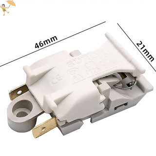 [GOU] 5 Chiếc Ấm Siêu Tốc Điện Phụ Kiện 16A Trắng Điều Khiển Nhiệt Độ Công Suất Cao Tự Động Mất Điện Tay Cầm Chìa Khóa VN