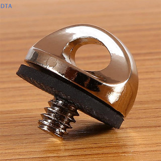 Dta Camera 1 / 4 Vít Kết Nối Adapter Kim Loại Dây Đeo Vai Vít An Toàn Bắn Súng Nhanh Dây Đeo Vai Nhẫn An Toàn Thành Phần Dụng Cụ PO