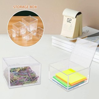 Hộp Bảo Quản DAYBREAK, Có Nắp Hộp Nhựa Acrylic, Hộp Bảo Vệ Trong Suốt Vuông Bền Đẹp Trưng Bày Hộp Đóng Gói Ủng Hộ Đám Cưới