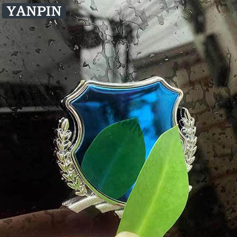 Dành Cho Xe Volvo Kim Loại Miếng Dán Trang Trí Cửa Sổ Ô Tô Bên Phía Sau Miếng Dán Trang Trí 940 S80 XC60 S40 XC40 XC90 S60 850 S90 240 V40 S70 V50 740 XC40