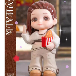 (✿Tùy chọn) Letsvan dd.g My Color Release Conference Blind Box Chơi hợp thời trang Tay-Run
