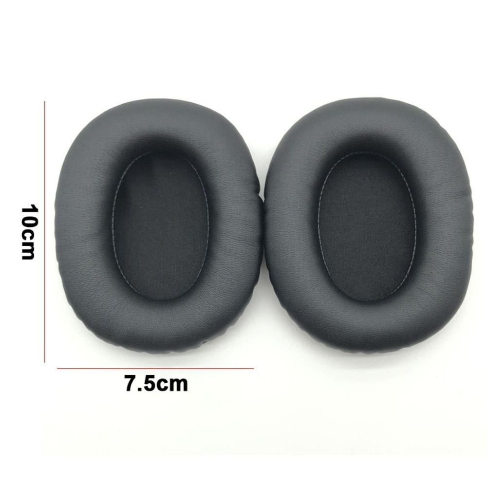 ESSENCEH 2 Chiếc Đệm Tai Thay Thế, Miếng Đệm Xốp Cho Tai Nghe Razer Barracuda X