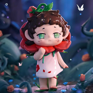 (✿Tùy chọn) Heatup FANA 3.0 Dual-Forest và Half-Whisper Blind Box Chơi hợp thời trang Tay-Run