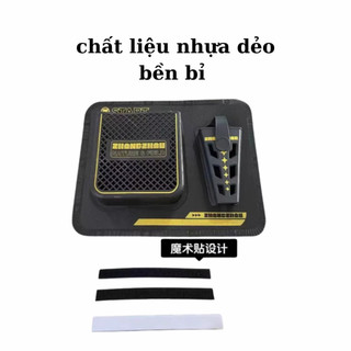 Túi đựng phụ kiện câu cá dán thùng hông cần bắt vít Zhangzhau