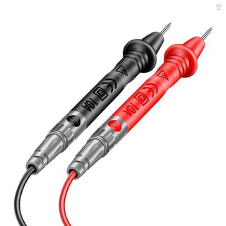 Hilivn) ANENG PT840 1000V 10A Đầu dò vạn năng kỹ thuật số Đầu dò đa năng Kim Pin Dây bút Bộ cáp Vôn kế hiện tại Dây kiểm tra