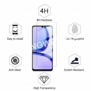 Phim Kính Cường Lực Cho Oppo A5 Pro OPPO A5Pro A5 A5X A6C A6 4G 5G 2025 Bảo Vệ Màn Hình Camera Sau Ống Kính Bảo Vệ Full Cover Phim Trước