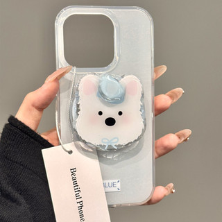 Mũ Xoay Dễ Thương Phía Tây Cao Từ Giá Đỡ Điện Thoại Di Động Cho iPhone16 15 14 13 Pro Max Chống Sốc Bảo Vệ Camera Ốp Lưng Cứng Chống Rơi