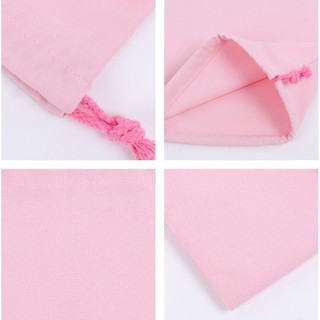 Túi dây rút HelloKitty túi lưu trữ hoạt hình túi quà tặng túi vải sang trọng