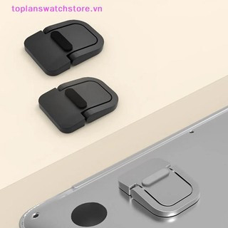 Toplanswatchstore 2 Chiếc Giá Đỡ Laptop Di Động Có Thể Gập Lại Nvisible Laptop Nâng Chân Đế Cho Laptop Làm Mát VN
