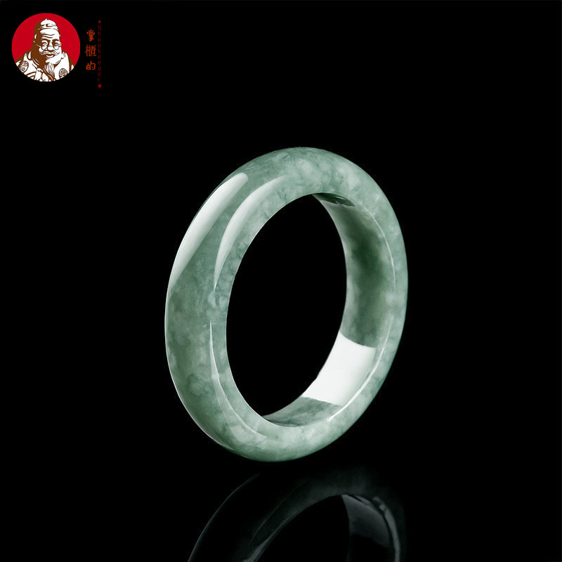 Gemstone Couple Rings by ╮DIY●trang Sức bạc tinh khiết