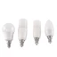 Bóng đèn LED OIMG E14 vít nhỏ miệng nhọn đầu / đầu đuôi / tròn / ánh sáng ấm hình trụ / ánh sáng trắng 3W / 5W / 7W / 9W 220V thích hợp cho đèn pha lê đèn chùm chiếu sáng tại nhà