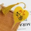 Dấu trang lá Bồ Đề TUYỆT VỜI, Mười hai cung hoàng đạo Handmade Lá Vein Bookmark, Thời trang Ý nghĩa tốt Mặt dây chuyền lá Quà tặng cho bạn bè